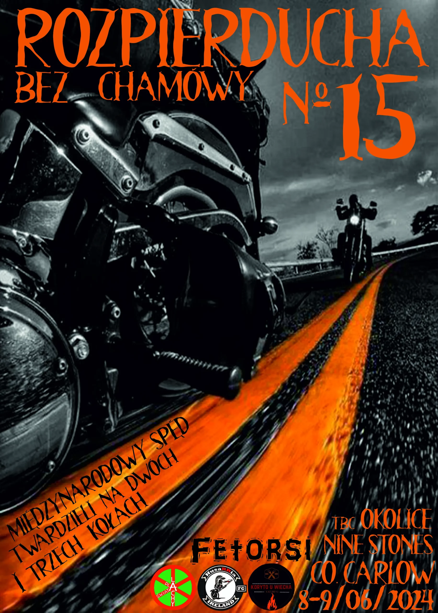 You are currently viewing Rozpierducha Bez Chamówy po raz 15