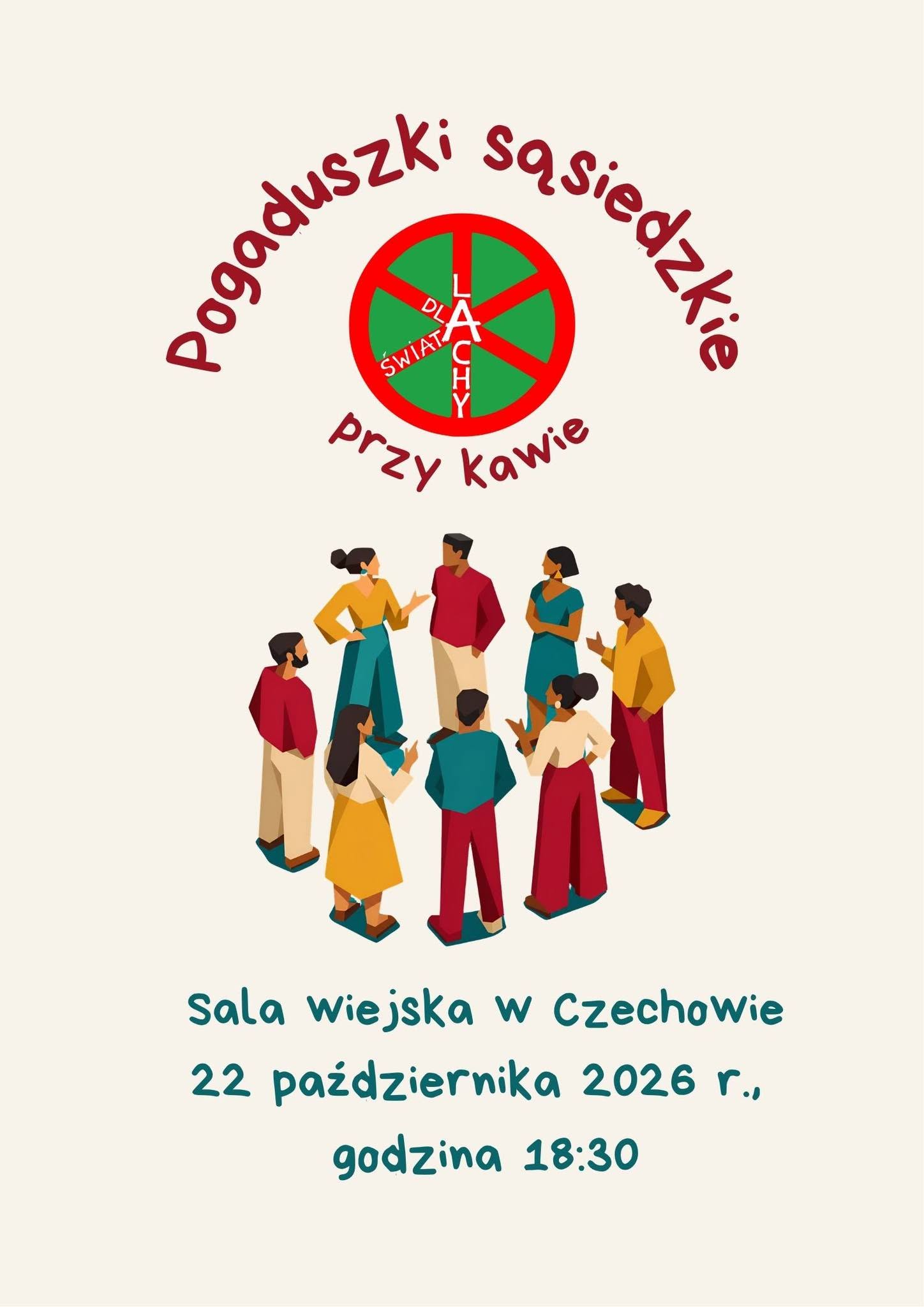 Read more about the article Pogaduszki sąsiedzkie